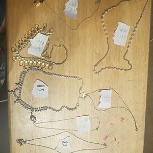 Necklaces